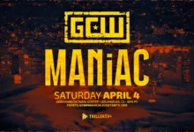 gcw maniac