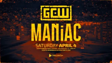 gcw maniac