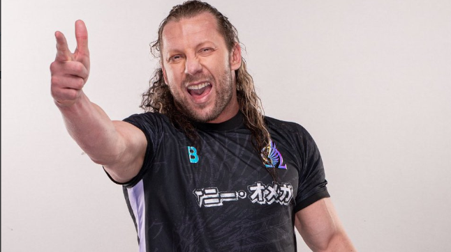 BLCKSMTH x Kenny Omega Jersey Now Available For Pre-Order, WWE Raw Preview, More | Fight Size