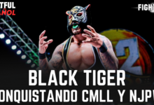 Black Tiger Says Magnus Is Dead, Is Here To Take Over CMLL | INTERVIEW