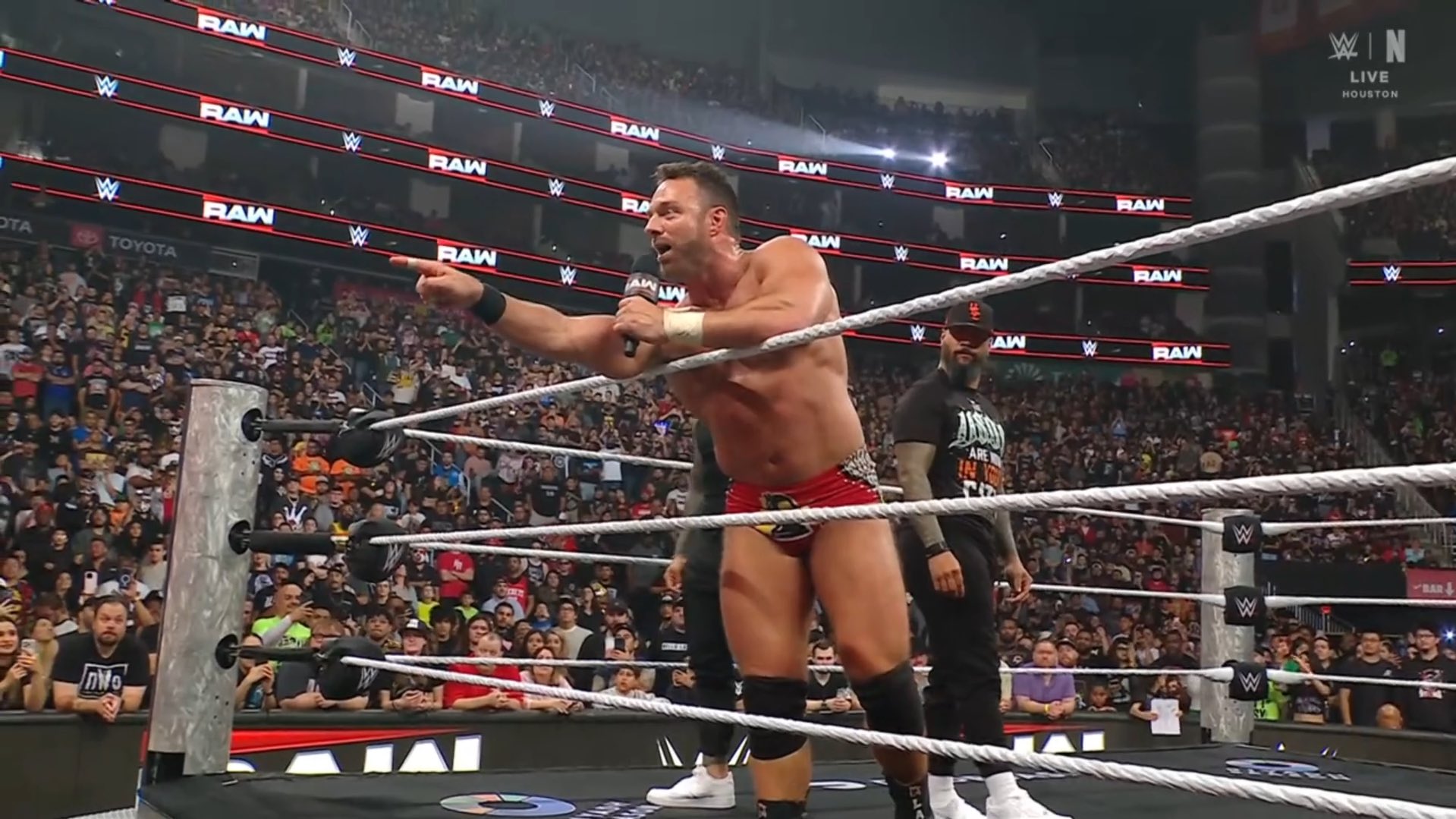 LA Knight On WrestleMania Match With IShowSpeed: You’re Being Trusted To ...