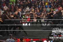 Oba Femi Brock Lesnar