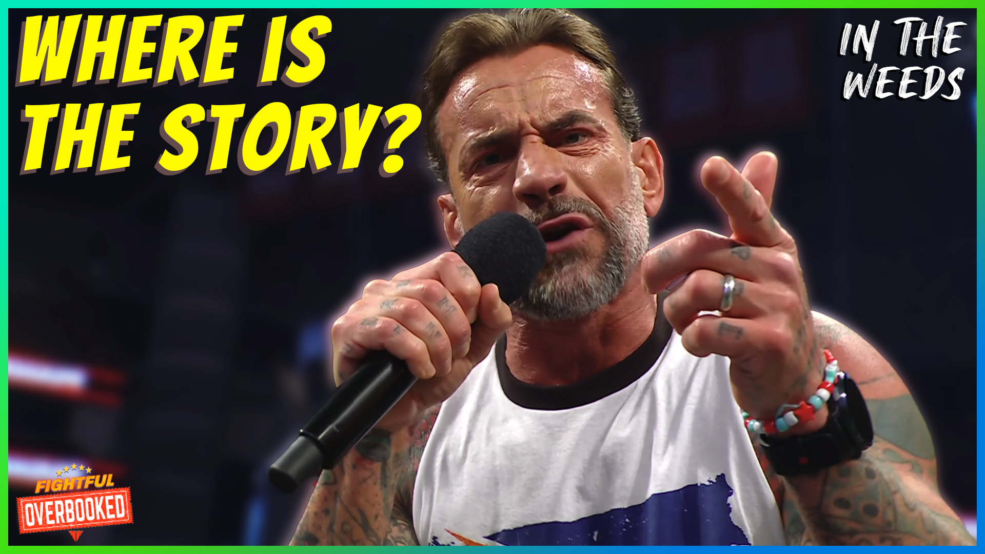 WWE Loses The Plot Of WrestleMania | In The Weeds 4/7/26