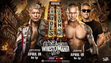 wrestlemania 42 saturday