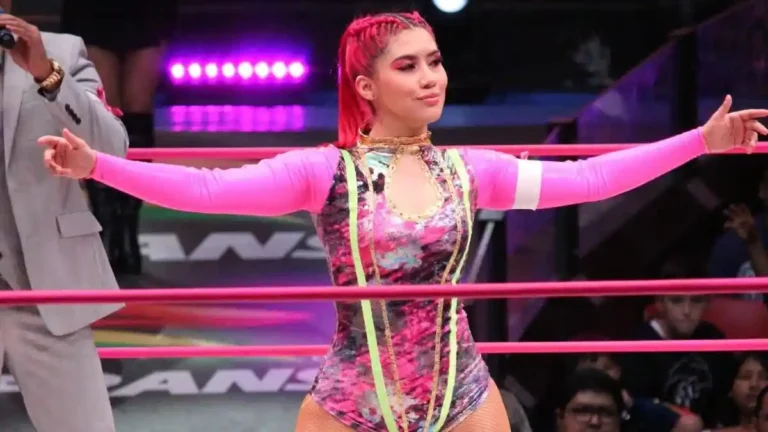 CMLL Announces Departure Of La Catalina