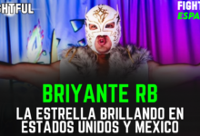 Briyante RB Speaks On His Combat Cult Wrestling Debut, More | INTERVIEW