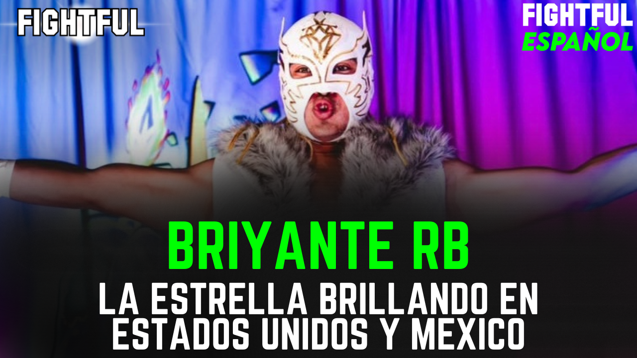 Briyante RB Speaks On His Combat Cult Wrestling Debut, More | INTERVIEW