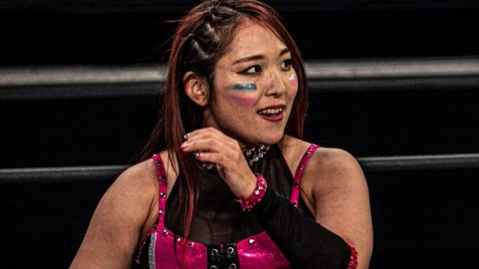 Jungle Kyona Returning To In-Ring Action At 2026 Hana Kimura Memorial Show