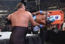 paul wight Rey Mysterio big show