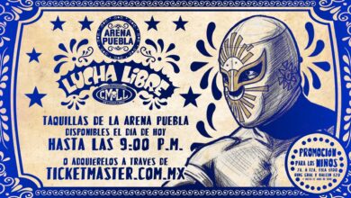 CMLL Lunes Clásico Results (4/6/2026)