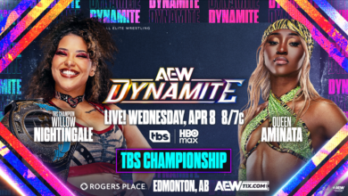 AEW Dynamite Results (4/8/2026)
