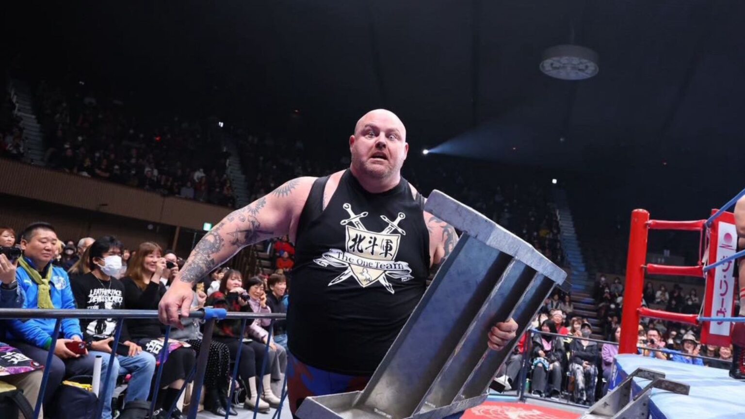 Cyrus Pulled From 2026 Champion Carnival Tournament, AJPW Notes That They've Not Been Able To Contact Him Directly