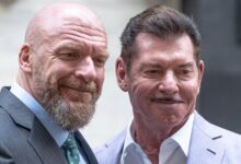 triple h, paul levesque, vince mcmahon