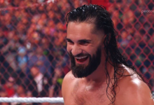 seth rollins
