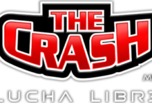 the crash Alberto del Río