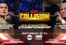 AEW Collision
