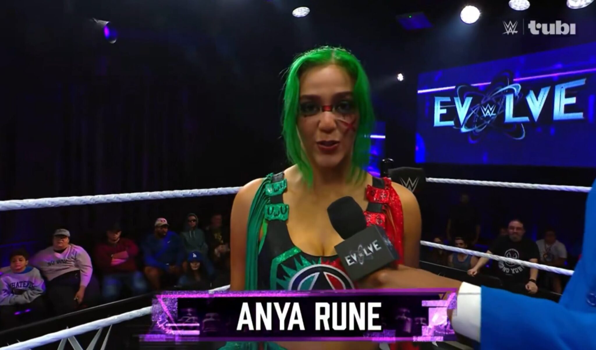 Demia Ruff Fightful | WWE News, AEW News, Pro Wrestling Backstage News