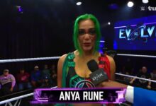 anya rune wwe id