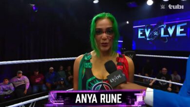 anya rune wwe id