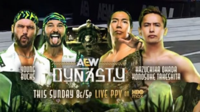 AEW Dynasty