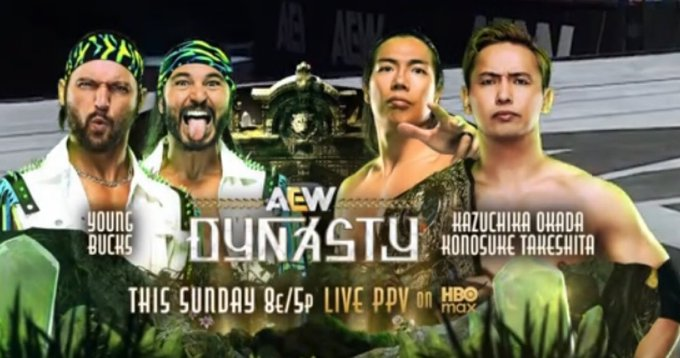 AEW Dynasty