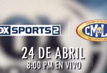 cmll fox sports 2