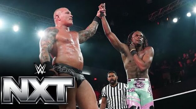 Je'Von Evans: Randy Orton Said That He's Excited To See What Happens When I'm A Heel