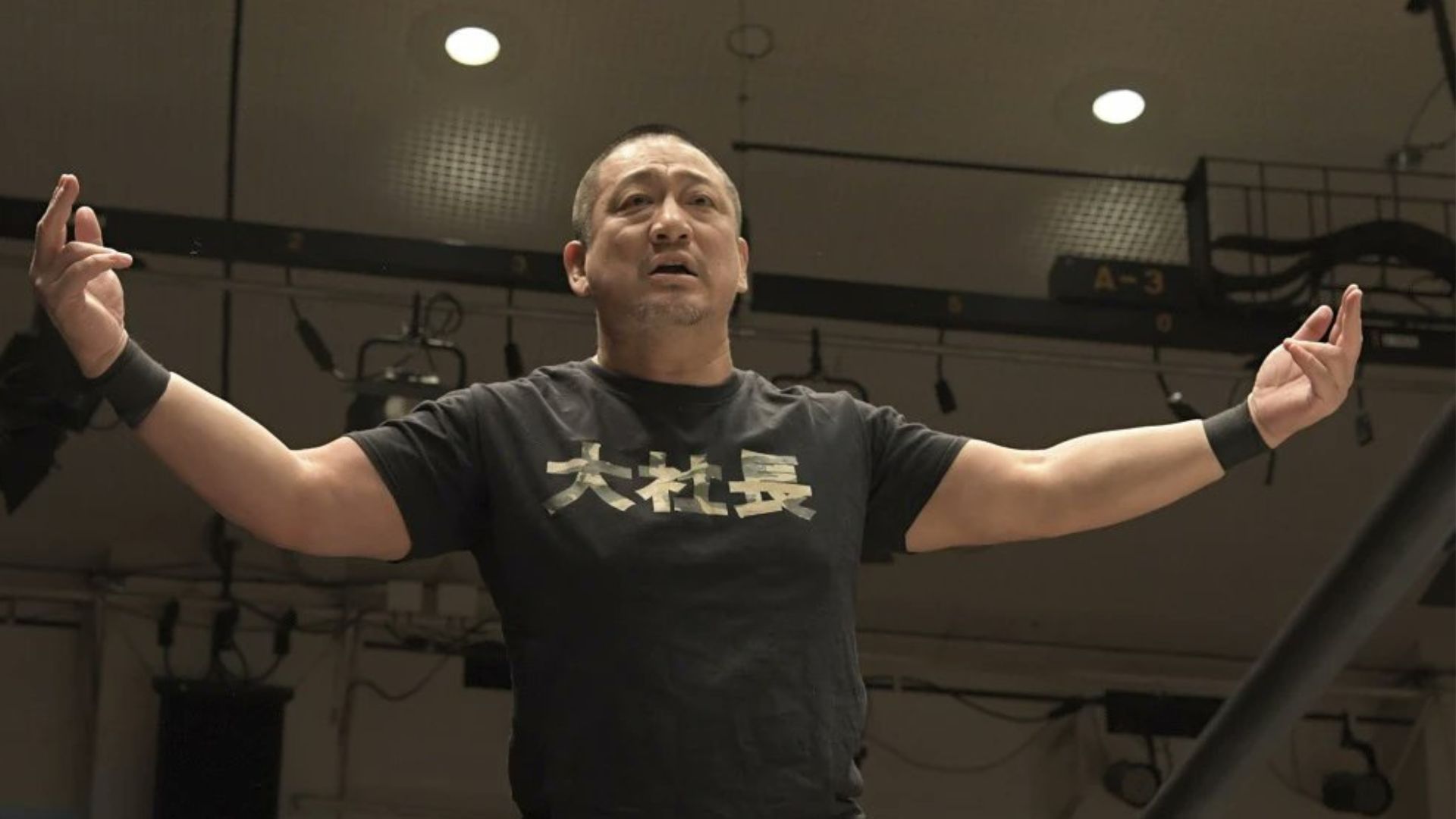 DDT Pro-Wrestling's Sanshiro Takagi Sidelined After Suffering Multiple Facial Fractures