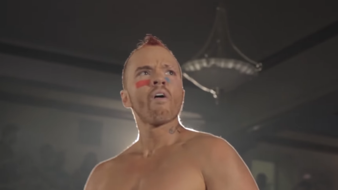 Amazing Red Missed Out On Cruiserweight Classic Opportunity After Breaking His Leg Doing Motion Capture Work For WWE 2K