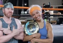 amazing red, mercedes mone