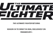 the ultimate fighter
