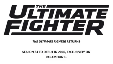 the ultimate fighter