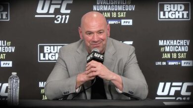 Dana White