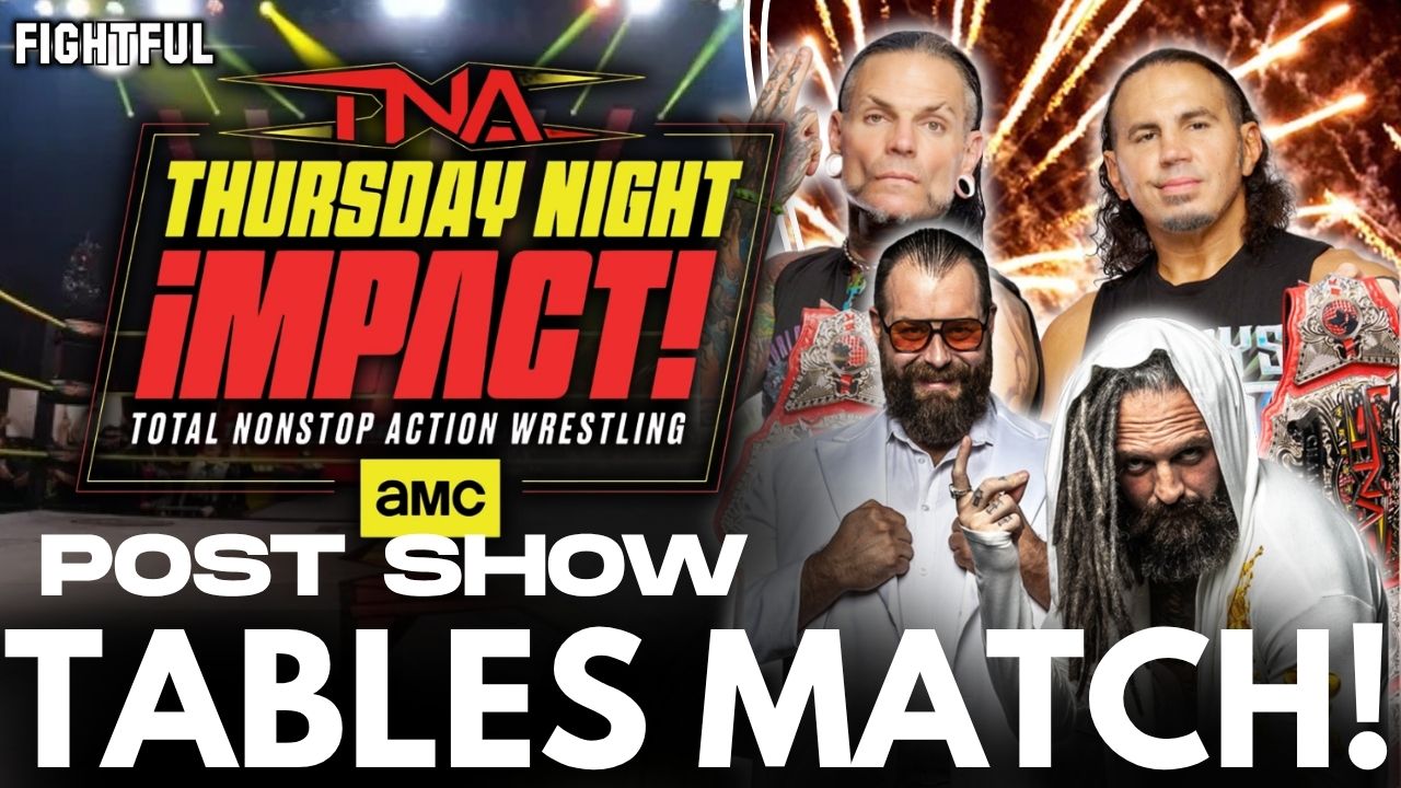 TNA Pulls Talent From Indie Events | TNA iMPACT Post Show Review 4/9/26