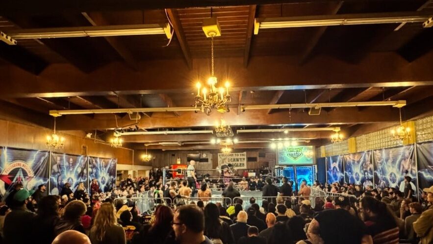 Berwyn Eagles Club Will No Longer Host Pro Wrestling Shows Following Alleged Stabbing Incident At Indie Show