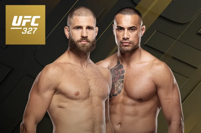 UFC 327 Weigh-In Results