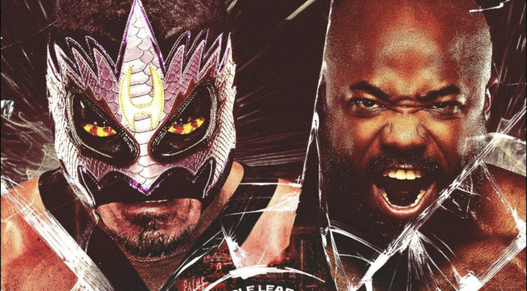Hechicero To Defend CMLL World Heavyweight Title Against Jonathan Gresham At MLP Multiverse
