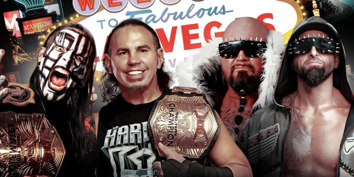 The Hardys vs. Good Brothers Announced For HOG Culture Clash