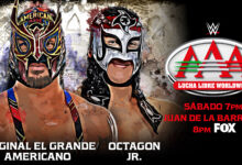 original el grande americano, octagon jr