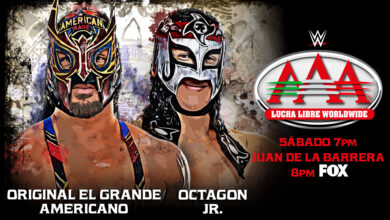 original el grande americano, octagon jr