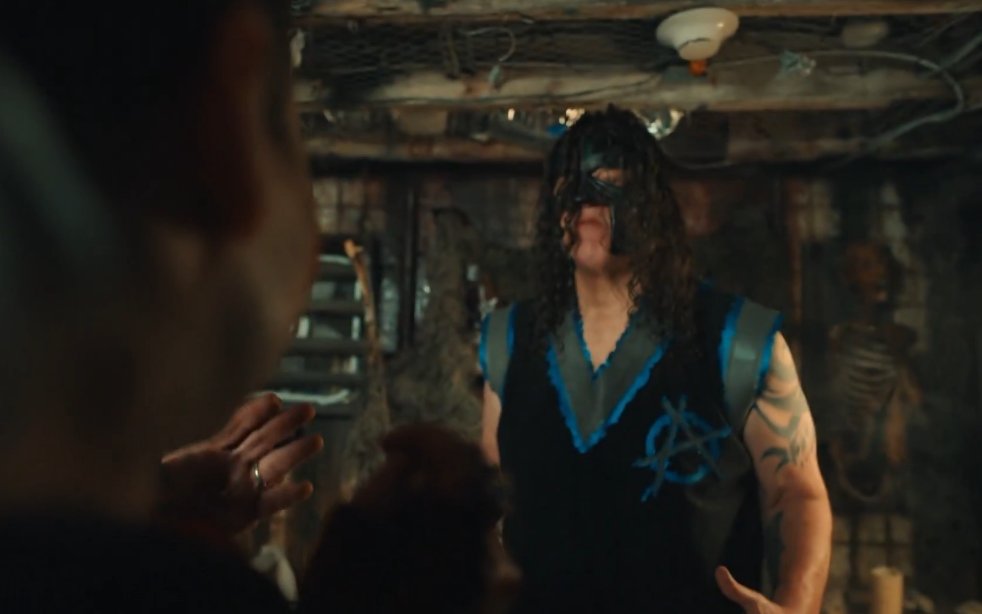 Abyss Makes Surprise Appearance On 4/9 TNA iMPACT