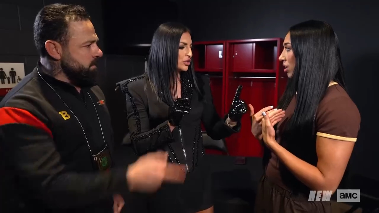 santino marella, daria rae, indi hartwell