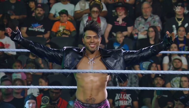 Joaquin Wilde Brings Back DJ Z Look, ‘Not A Reinvention, This Is A Correction’