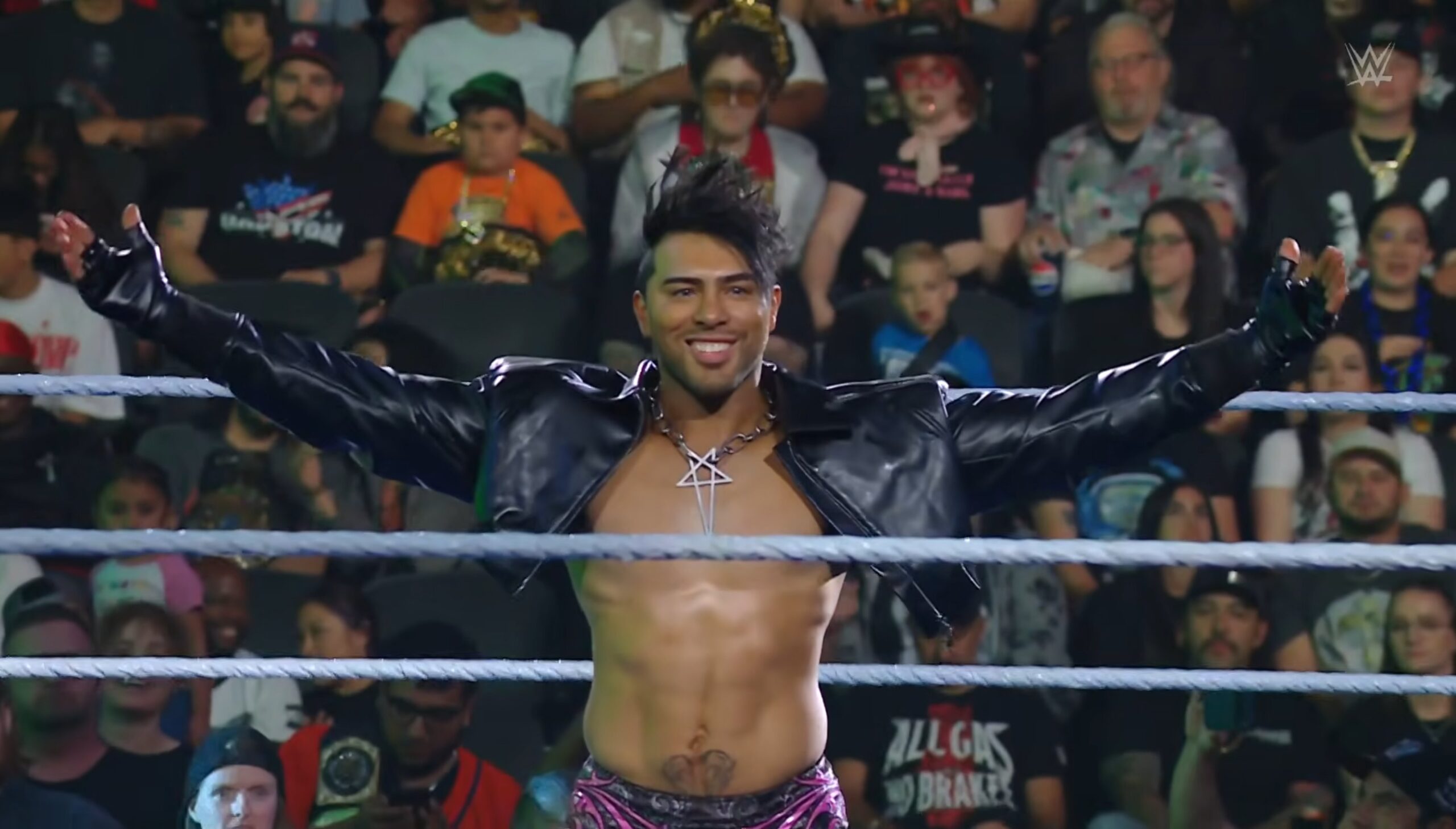 Joaquin Wilde Brings Back DJ Z Look, 'Not A Reinvention, This Is A Correction'