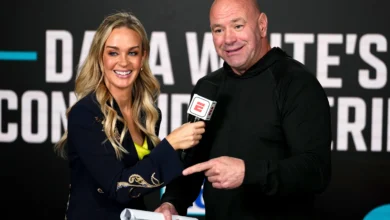 laura sanko dana white