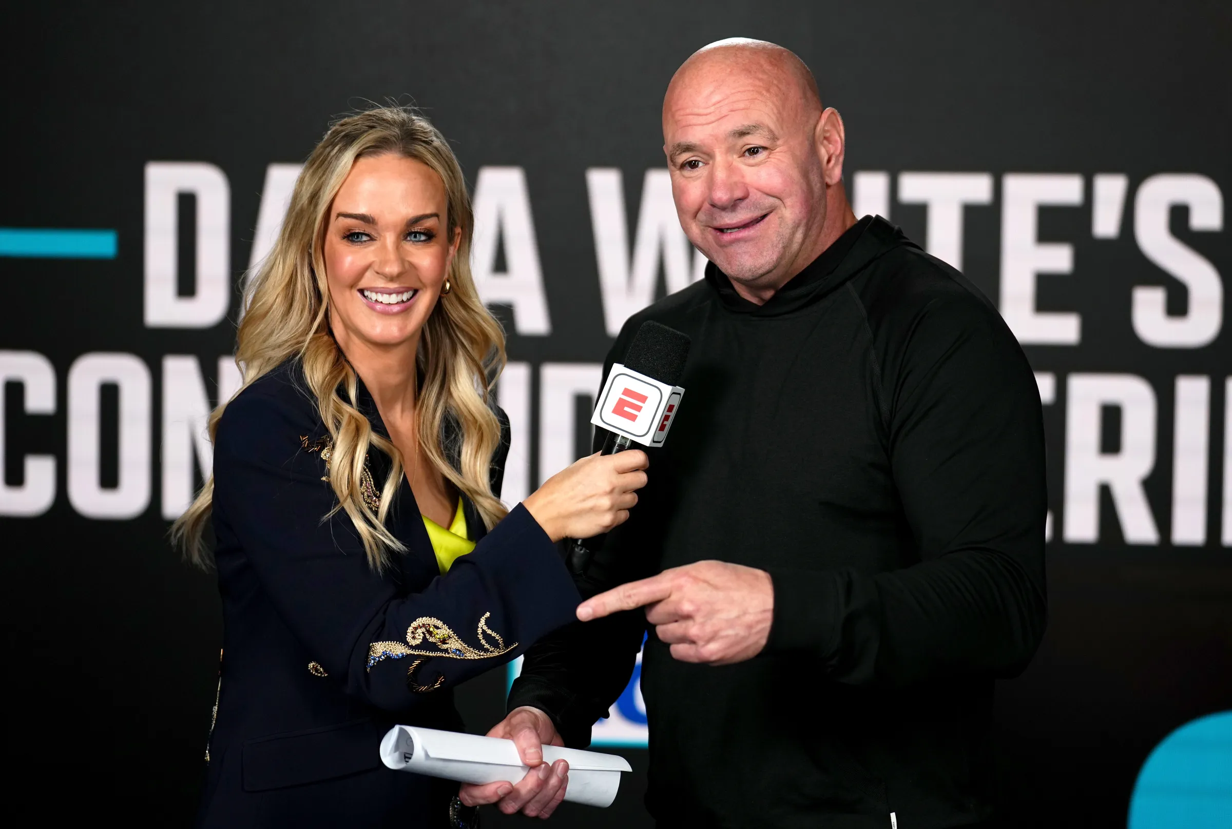 laura sanko dana white