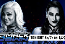 rhea ripley Jade Cargill wwe smackdown
