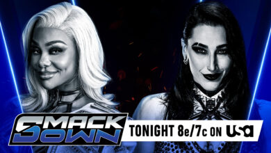 rhea ripley Jade Cargill wwe smackdown