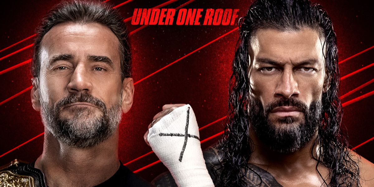 CM Punk & Roman Reigns Confirmed For 4/13 WWE Raw