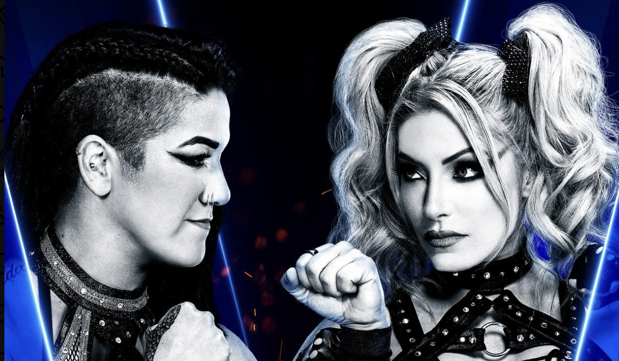 Alexa Bliss To Face Bayley On WWE SmackDown